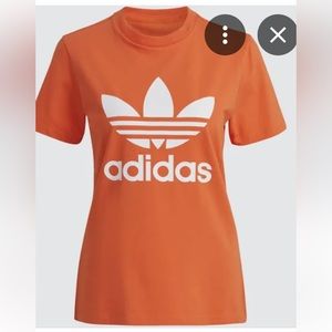 Adidas 3 stripes women’s crew neck size:XL